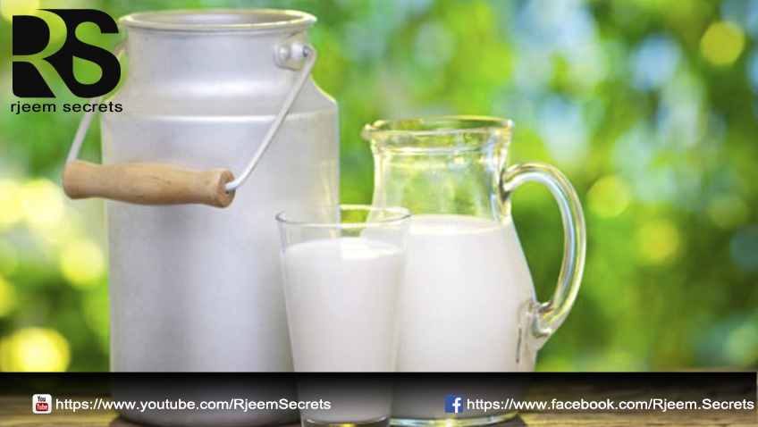فوائد واضرار الحليب 1